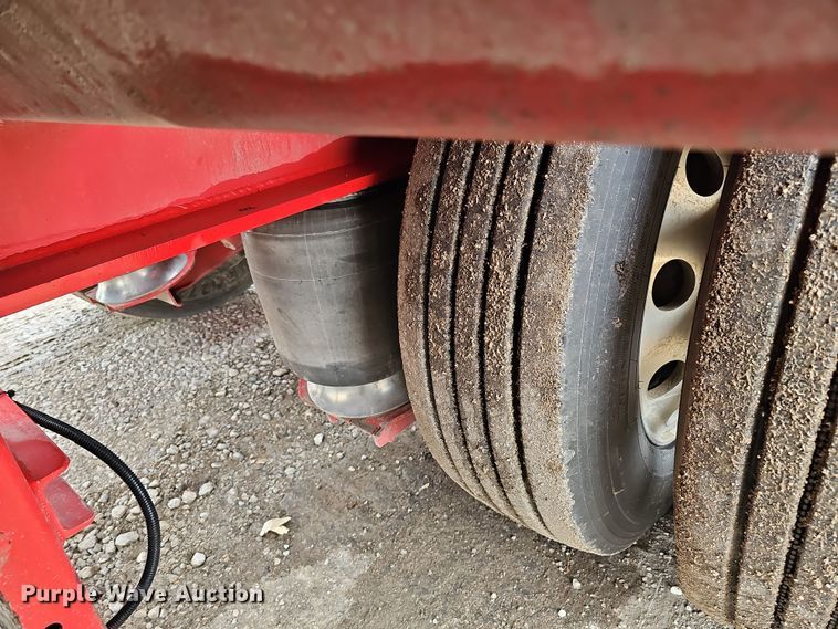 image for item DQ8469 2022 Choice Trailers 355 NG-PRO lowboy equipment trailer