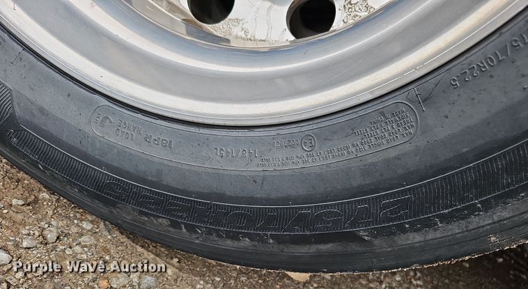 image for item DQ8469 2022 Choice Trailers 355 NG-PRO lowboy equipment trailer