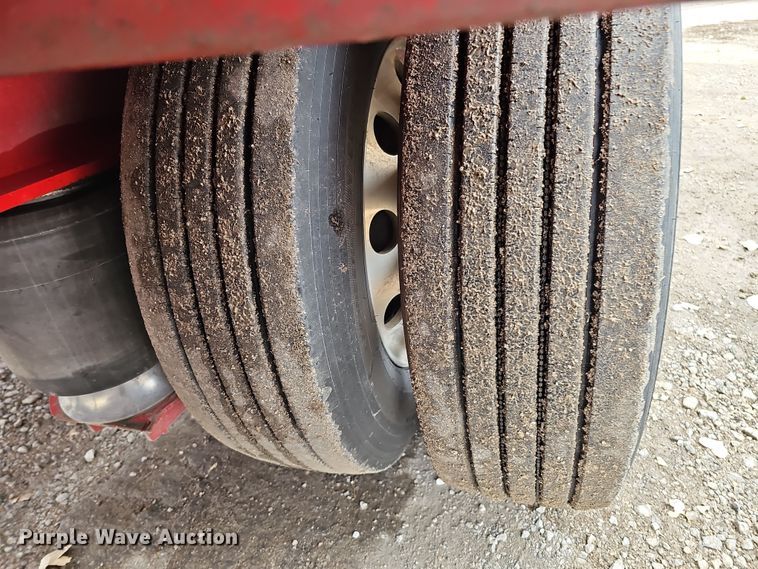 image for item DQ8469 2022 Choice Trailers 355 NG-PRO lowboy equipment trailer