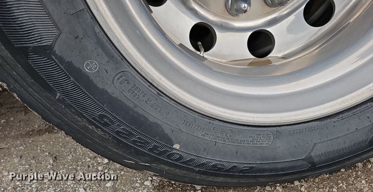 image for item DQ8469 2022 Choice Trailers 355 NG-PRO lowboy equipment trailer