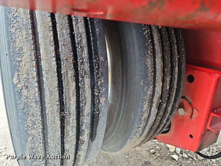 image for item DQ8469 2022 Choice Trailers 355 NG-PRO lowboy equipment trailer