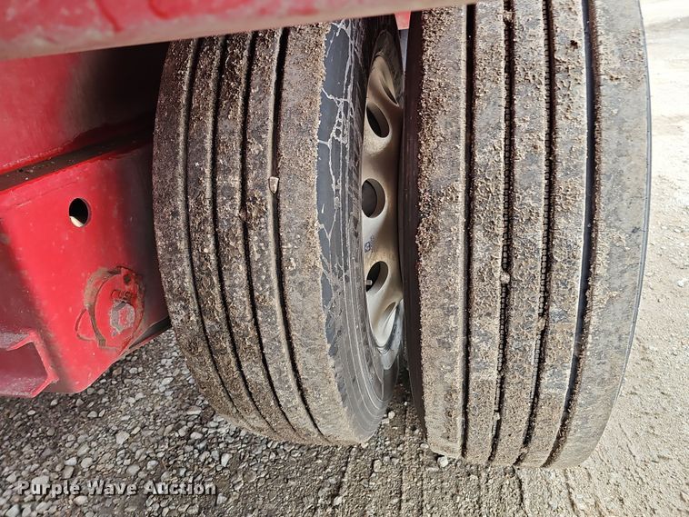 image for item DQ8469 2022 Choice Trailers 355 NG-PRO lowboy equipment trailer