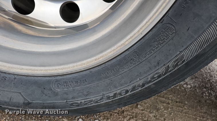 image for item DQ8469 2022 Choice Trailers 355 NG-PRO lowboy equipment trailer