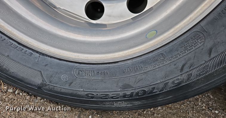 image for item DQ8469 2022 Choice Trailers 355 NG-PRO lowboy equipment trailer