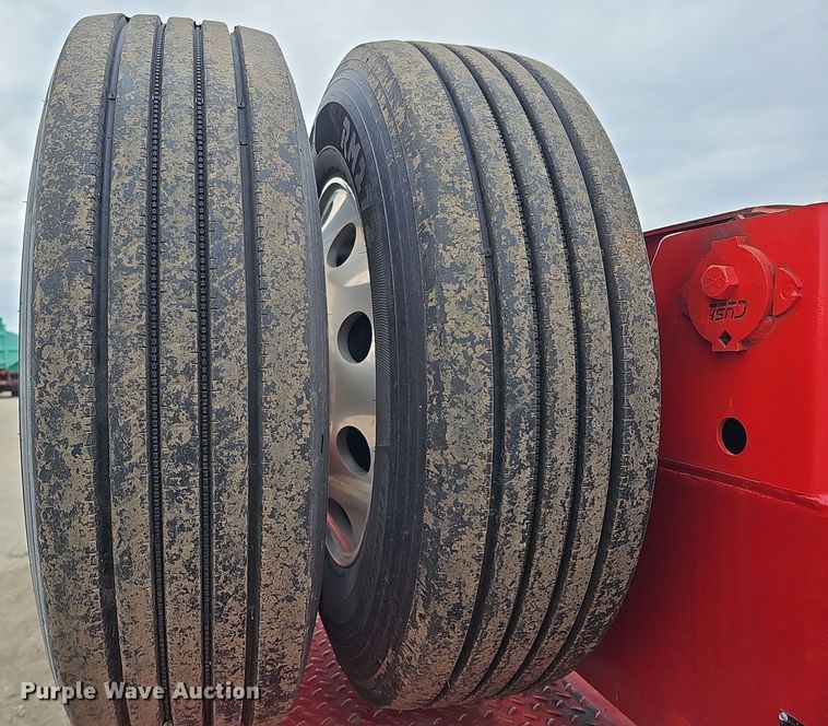 image for item DQ8469 2022 Choice Trailers 355 NG-PRO lowboy equipment trailer