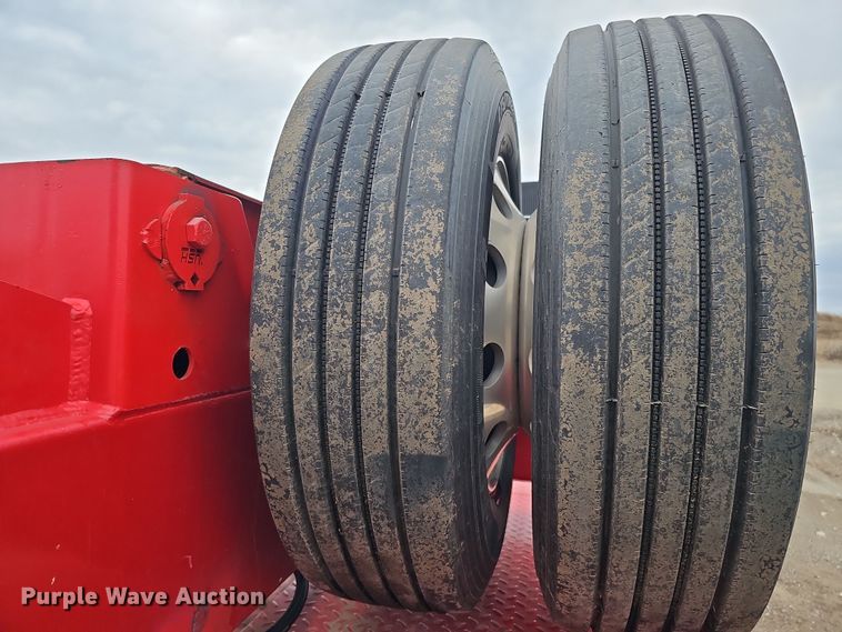 image for item DQ8469 2022 Choice Trailers 355 NG-PRO lowboy equipment trailer