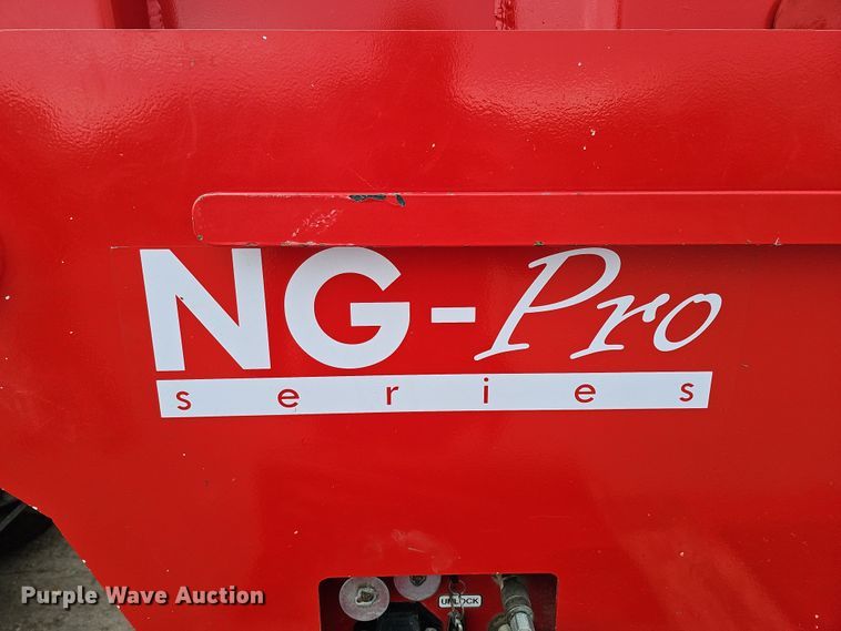 image for item DQ8469 2022 Choice Trailers 355 NG-PRO lowboy equipment trailer