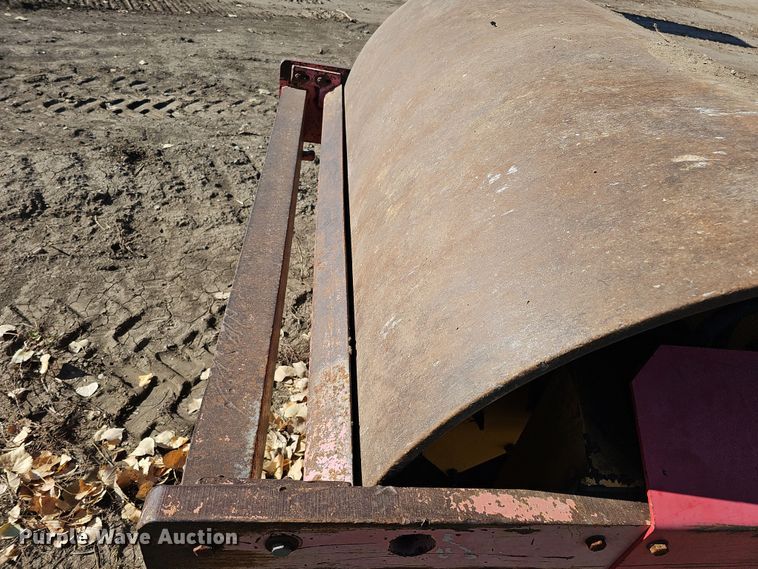 image for item DQ8470 1998 DynaPac CA141D single drum vibratory roller