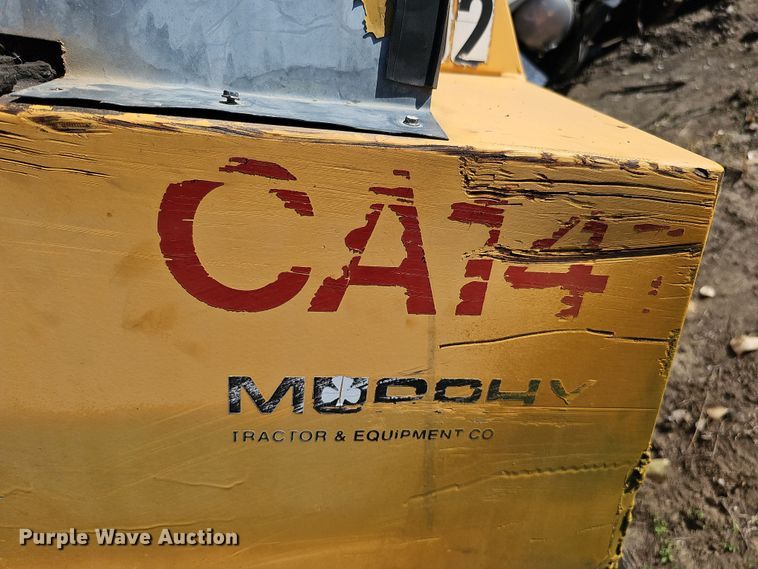 image for item DQ8470 1998 DynaPac CA141D single drum vibratory roller