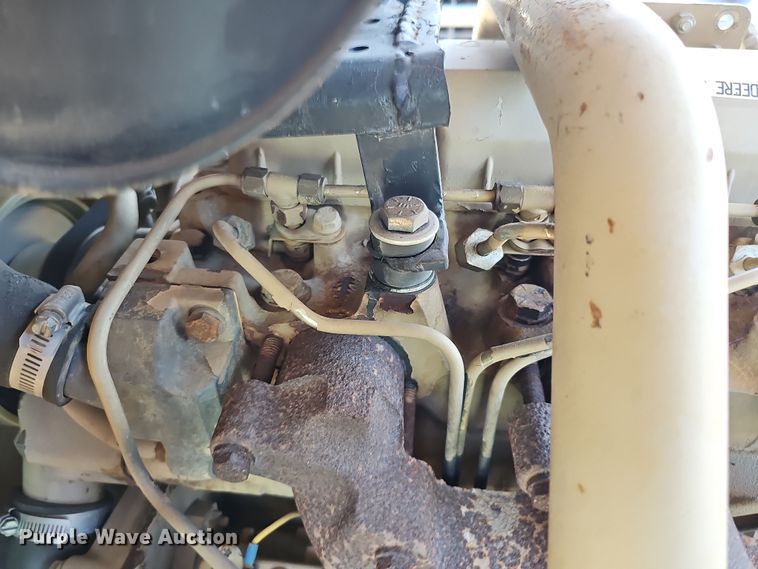 image for item DQ8470 1998 DynaPac CA141D single drum vibratory roller