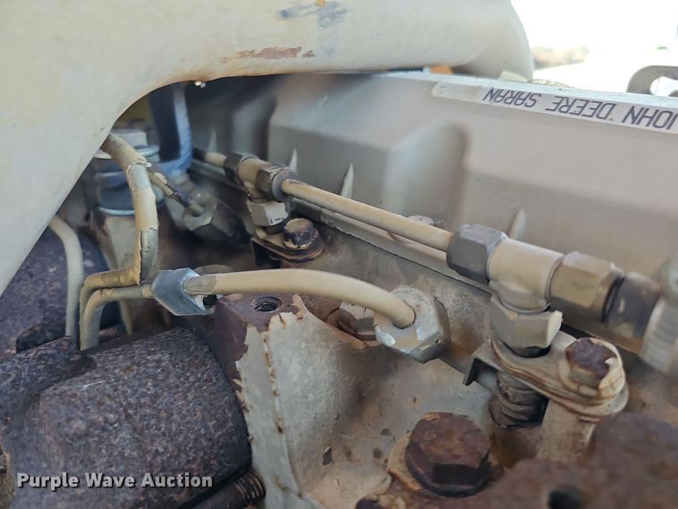 image for item DQ8470 1998 DynaPac CA141D single drum vibratory roller