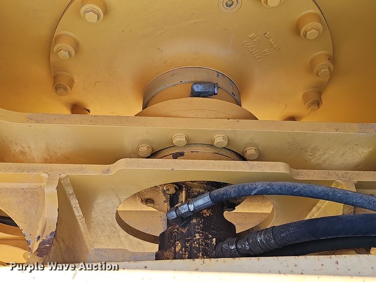 image for item DQ8471 2012 Volvo SD100D single drum vibratory roller