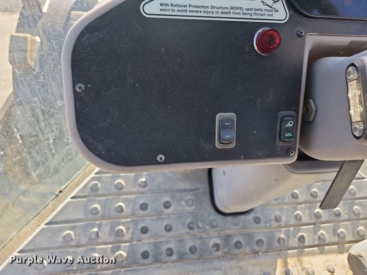 image for item DQ8471 2012 Volvo SD100D single drum vibratory roller