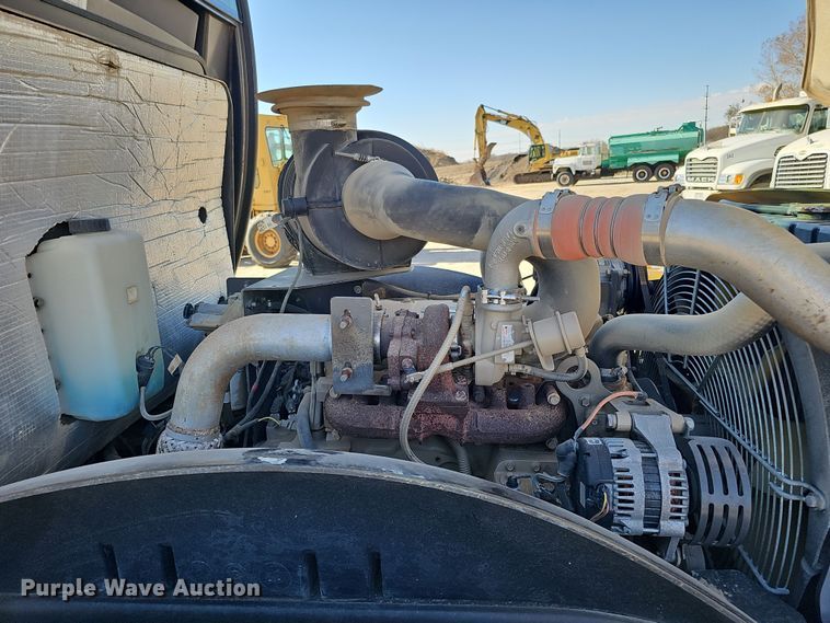 image for item DQ8471 2012 Volvo SD100D single drum vibratory roller