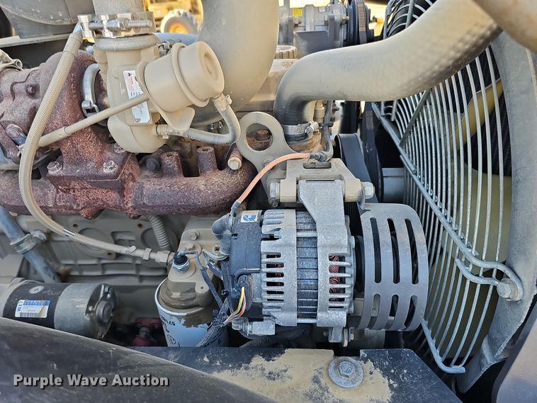 image for item DQ8471 2012 Volvo SD100D single drum vibratory roller