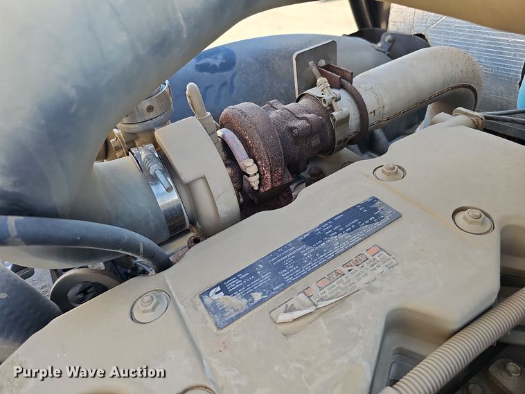 image for item DQ8471 2012 Volvo SD100D single drum vibratory roller