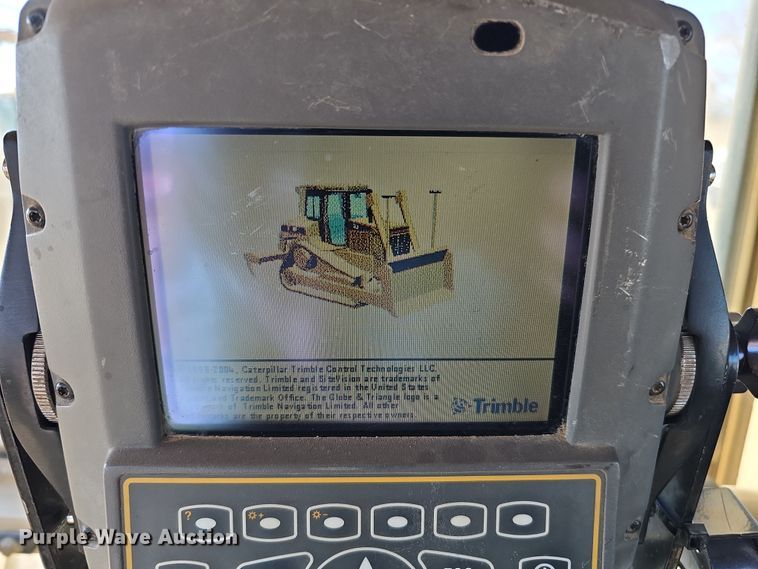 image for item DQ8472 2002 Caterpillar 160H VHP  motor grader