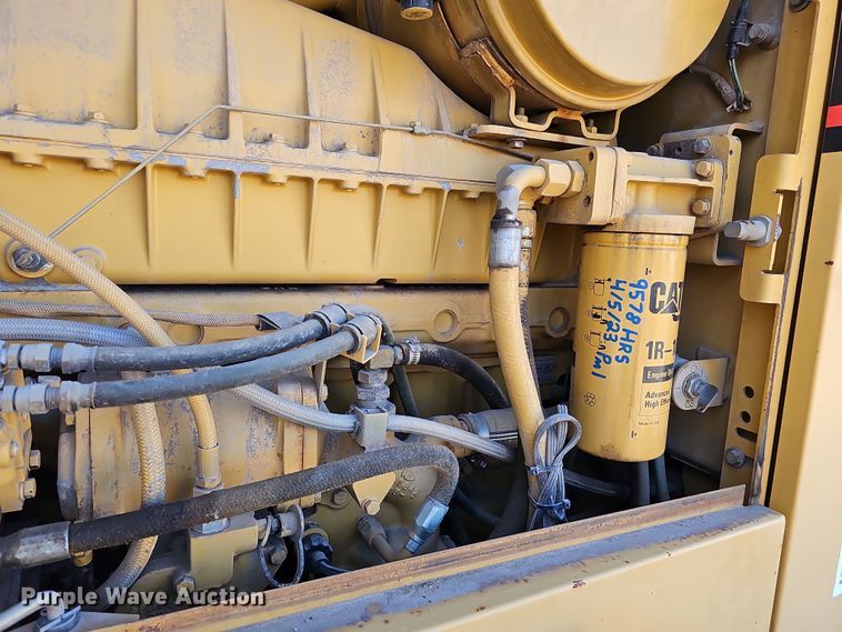 image for item DQ8472 2002 Caterpillar 160H VHP  motor grader