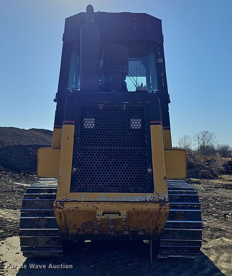 image for item DQ8473 2001 Caterpillar 963C track loader