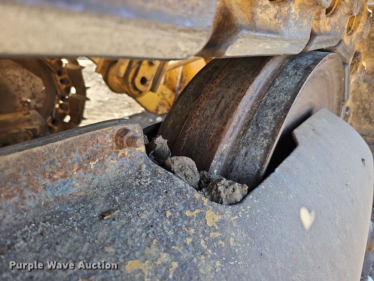 image for item DQ8473 2001 Caterpillar 963C track loader