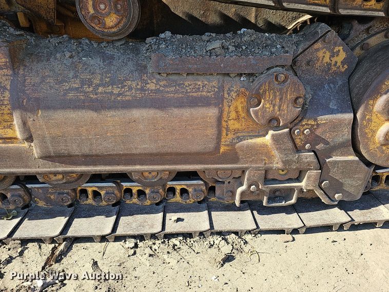 image for item DQ8473 2001 Caterpillar 963C track loader