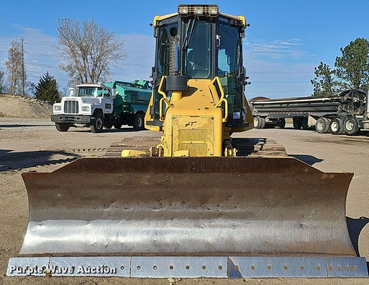 image for item DQ8474 2008 Komatsu D51PX-22 dozer