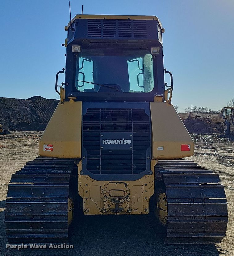 image for item DQ8474 2008 Komatsu D51PX-22 dozer