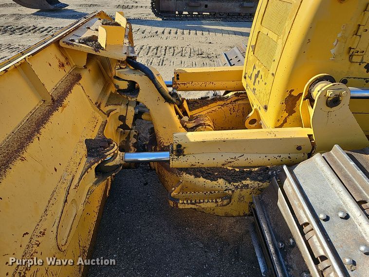 image for item DQ8474 2008 Komatsu D51PX-22 dozer