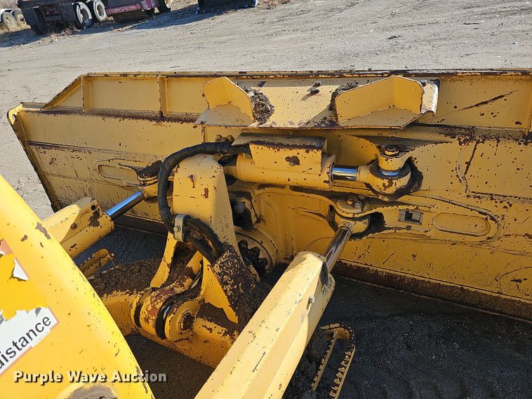 image for item DQ8474 2008 Komatsu D51PX-22 dozer