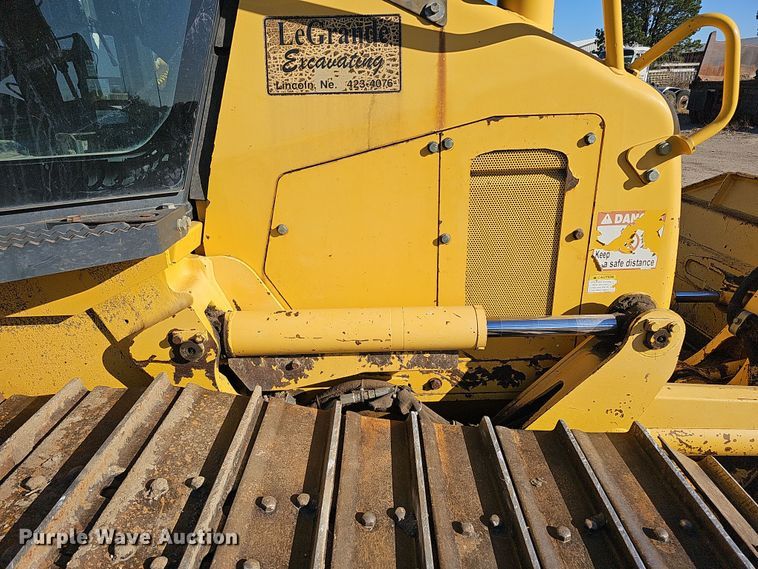 image for item DQ8474 2008 Komatsu D51PX-22 dozer