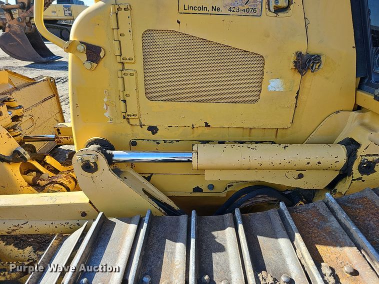 image for item DQ8474 2008 Komatsu D51PX-22 dozer