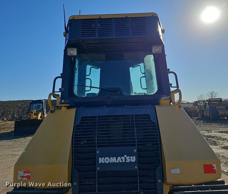 image for item DQ8474 2008 Komatsu D51PX-22 dozer