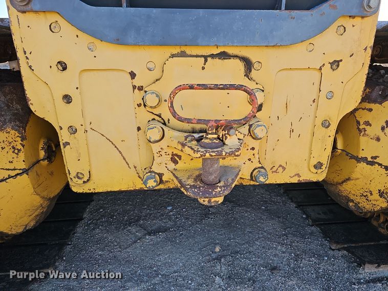 image for item DQ8474 2008 Komatsu D51PX-22 dozer