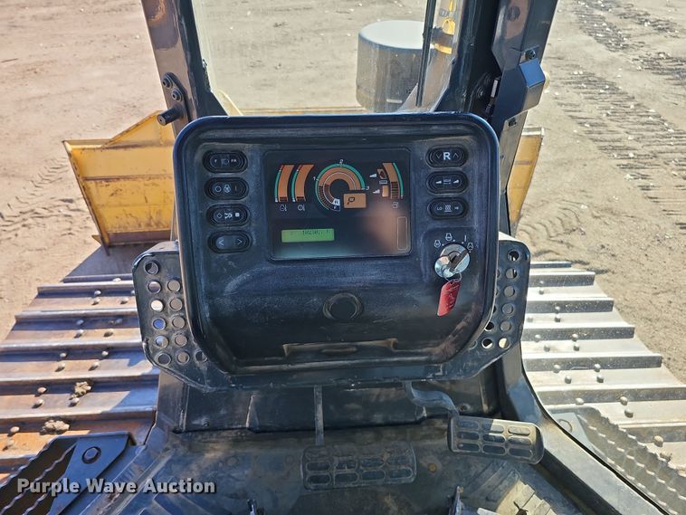 image for item DQ8474 2008 Komatsu D51PX-22 dozer