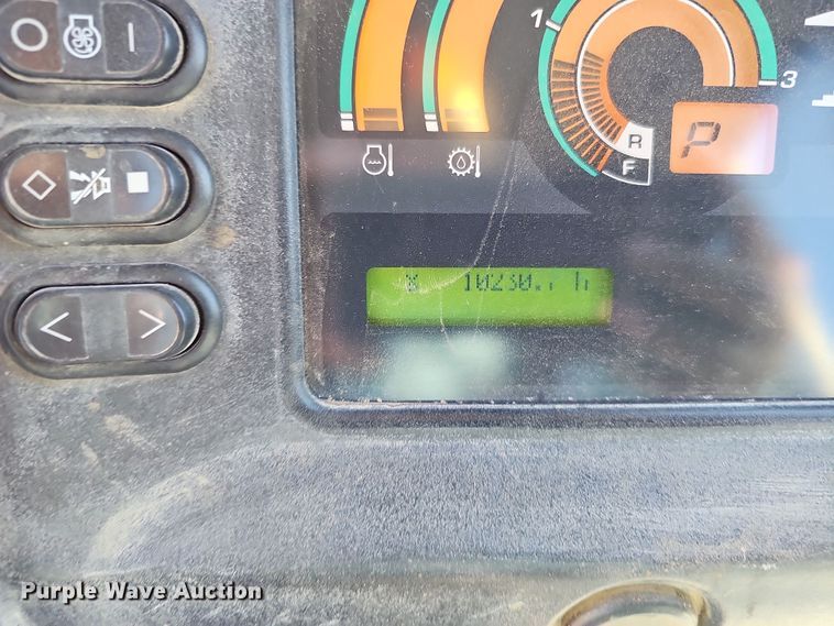 image for item DQ8474 2008 Komatsu D51PX-22 dozer