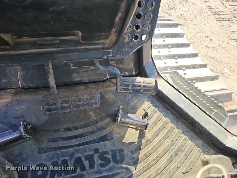 image for item DQ8474 2008 Komatsu D51PX-22 dozer