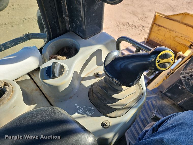 image for item DQ8474 2008 Komatsu D51PX-22 dozer