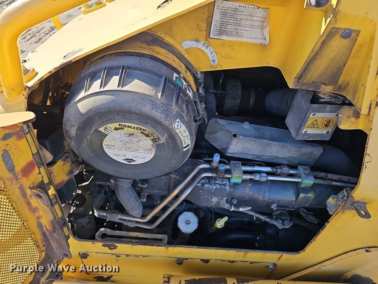 image for item DQ8474 2008 Komatsu D51PX-22 dozer