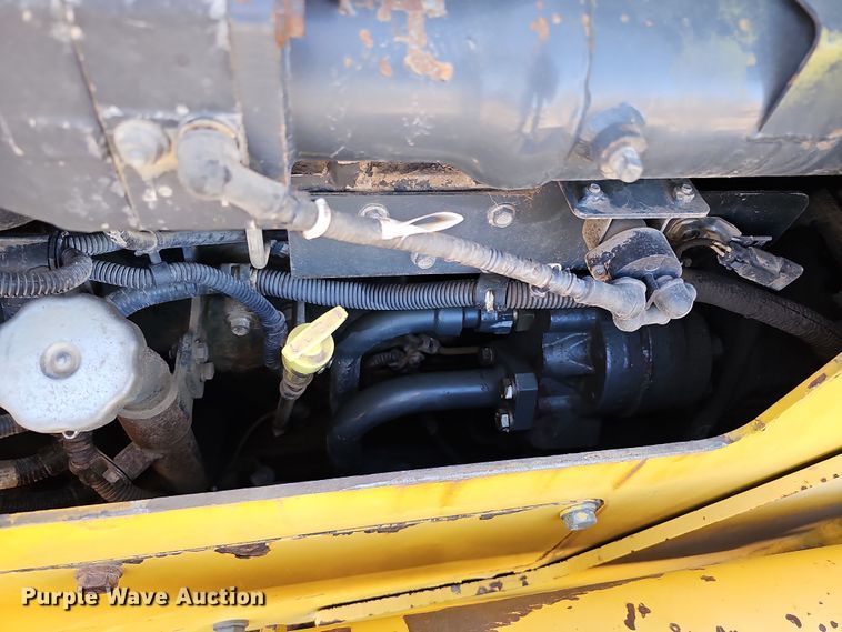 image for item DQ8474 2008 Komatsu D51PX-22 dozer