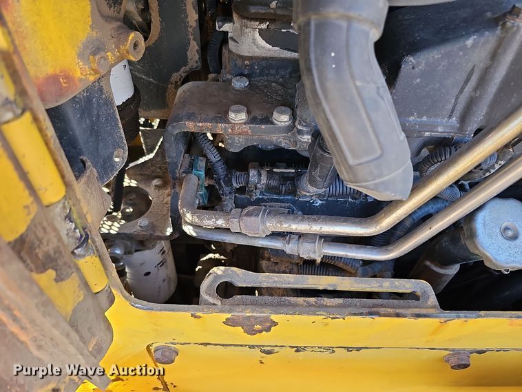 image for item DQ8474 2008 Komatsu D51PX-22 dozer