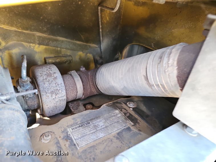 image for item DQ8474 2008 Komatsu D51PX-22 dozer