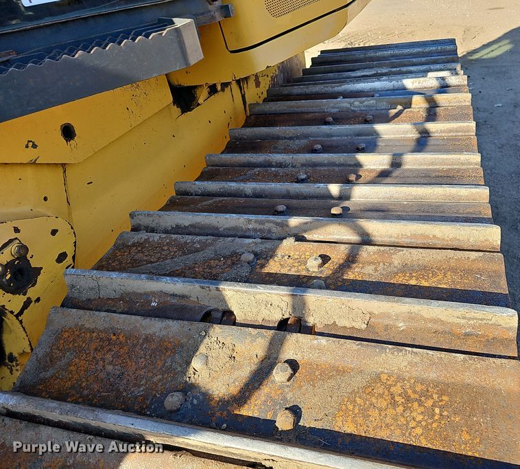 image for item DQ8474 2008 Komatsu D51PX-22 dozer