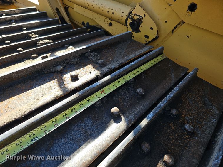 image for item DQ8474 2008 Komatsu D51PX-22 dozer