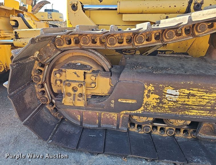 image for item DQ8474 2008 Komatsu D51PX-22 dozer