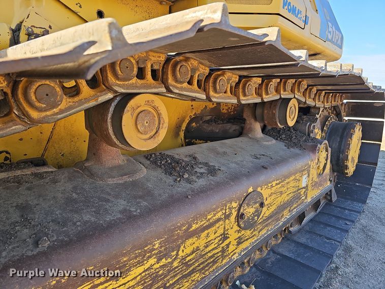 image for item DQ8474 2008 Komatsu D51PX-22 dozer