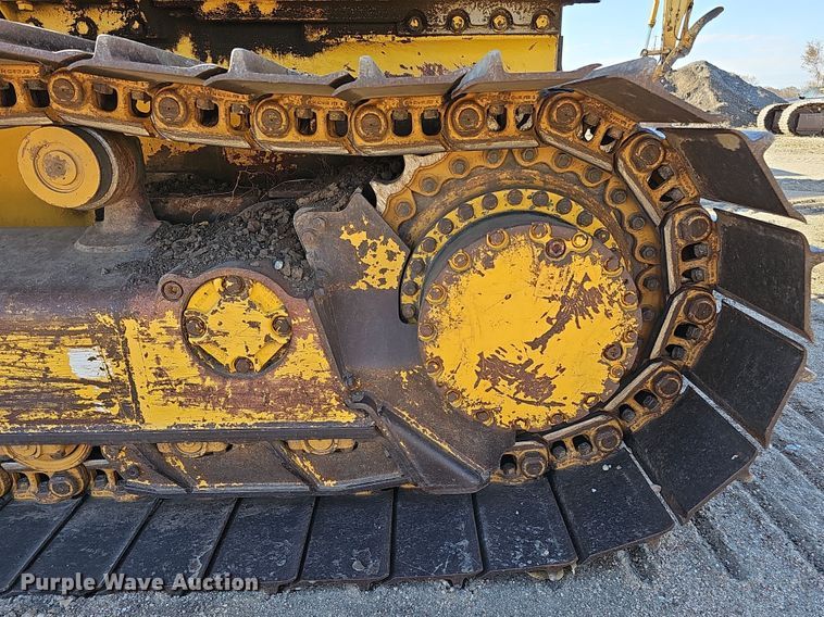 image for item DQ8474 2008 Komatsu D51PX-22 dozer
