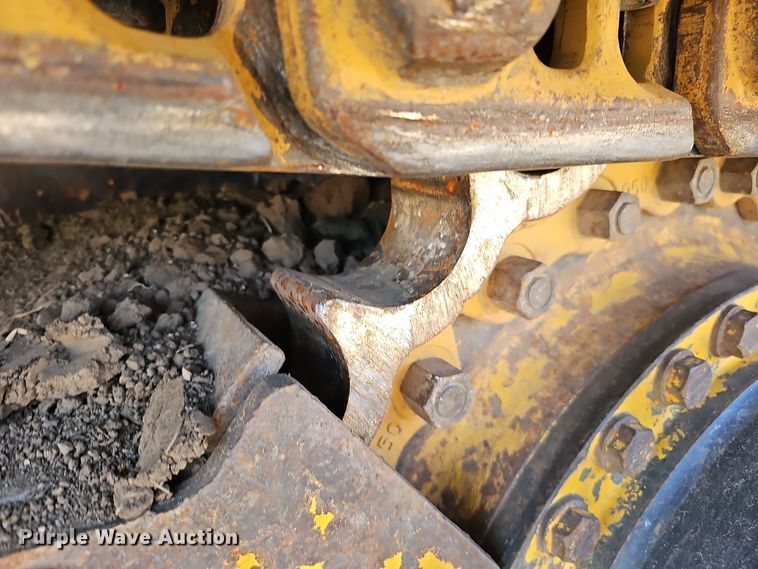 image for item DQ8474 2008 Komatsu D51PX-22 dozer