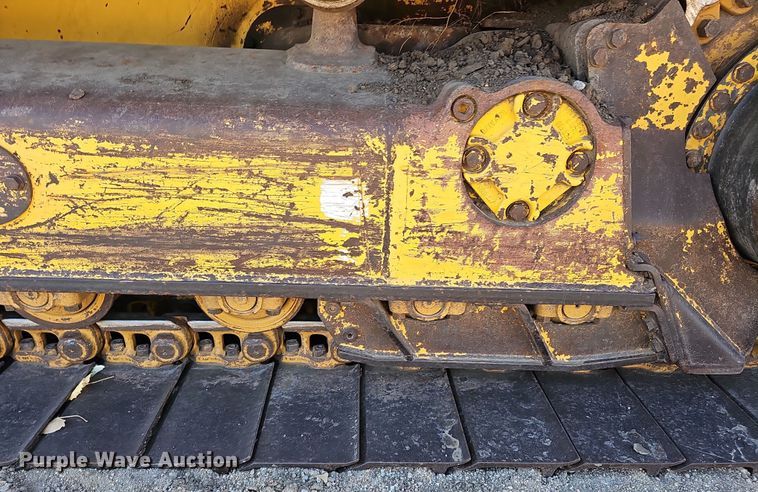 image for item DQ8474 2008 Komatsu D51PX-22 dozer