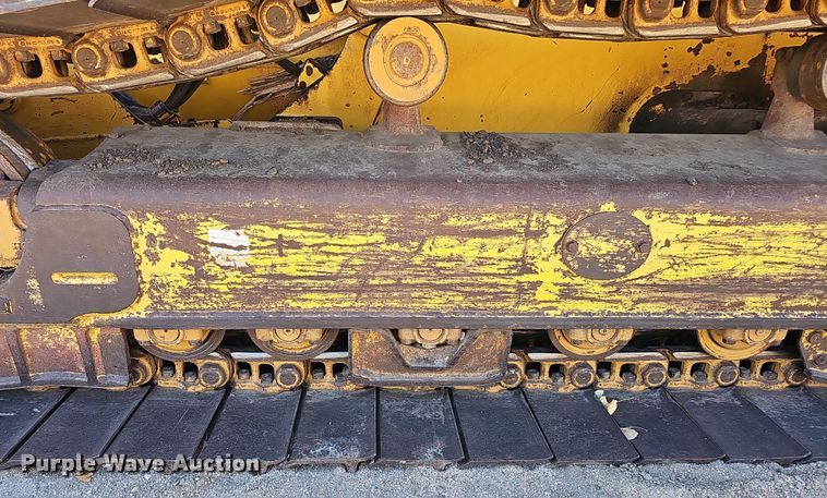 image for item DQ8474 2008 Komatsu D51PX-22 dozer