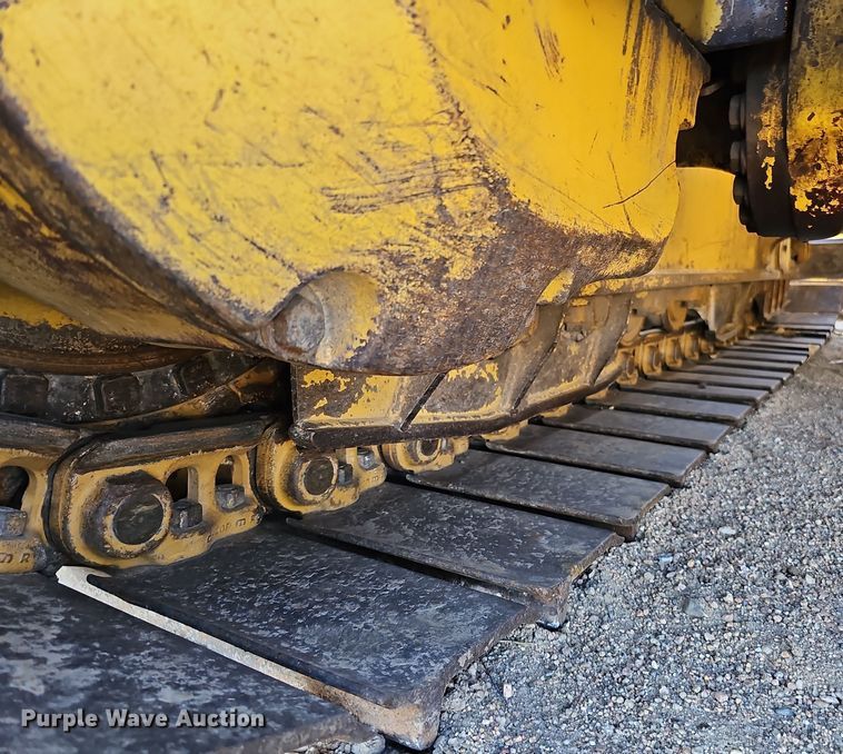 image for item DQ8474 2008 Komatsu D51PX-22 dozer